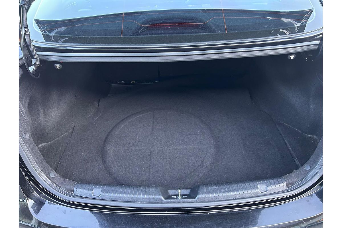2018 Kia Cerato Sport+ YD