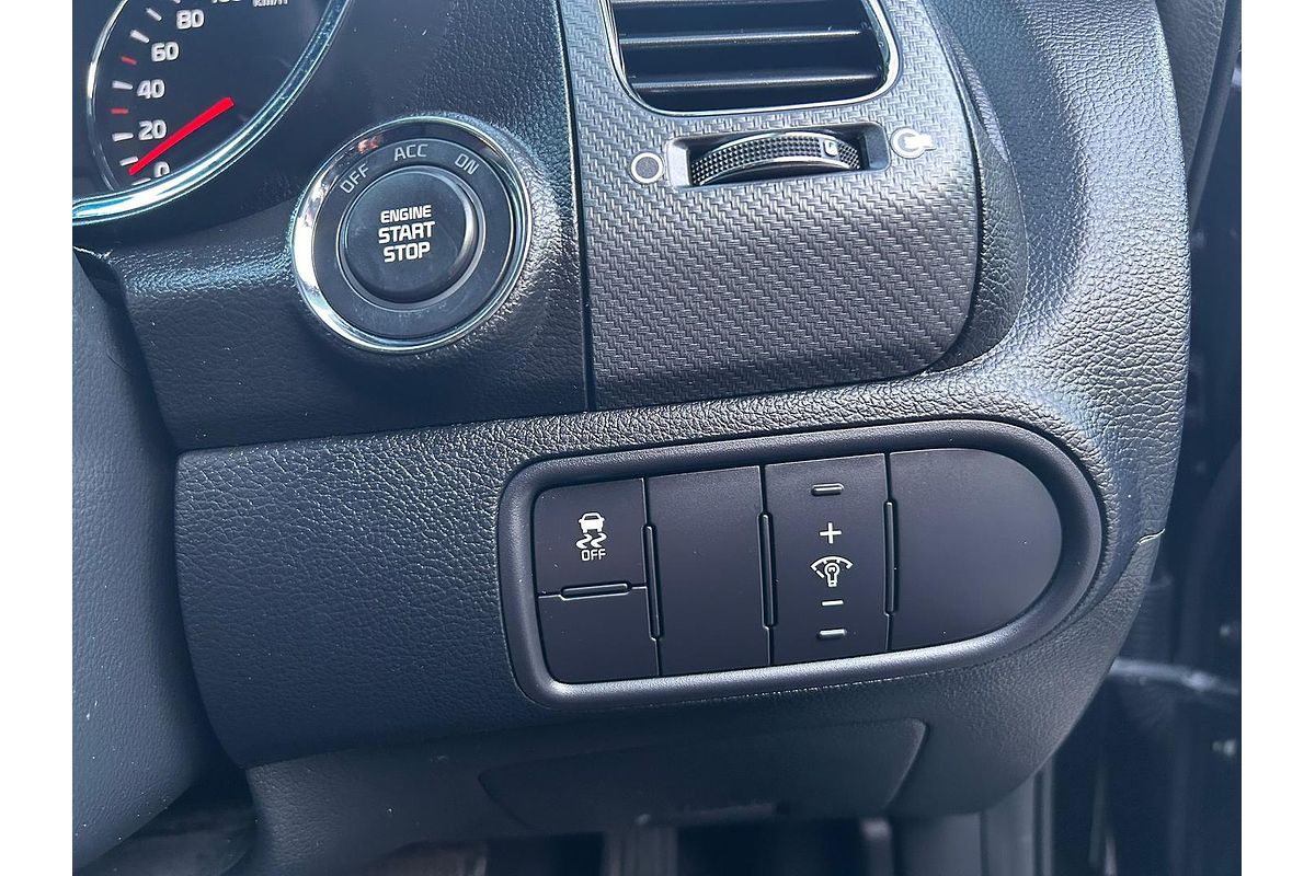 2018 Kia Cerato Sport+ YD