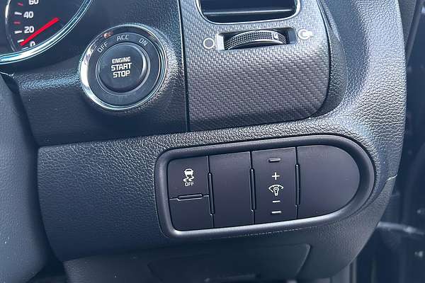 2018 Kia Cerato Sport+ YD
