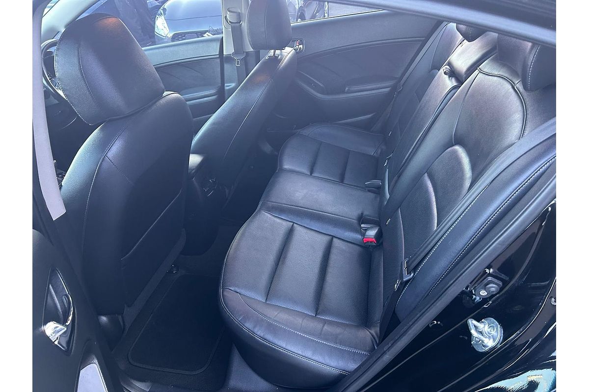 2018 Kia Cerato Sport+ YD