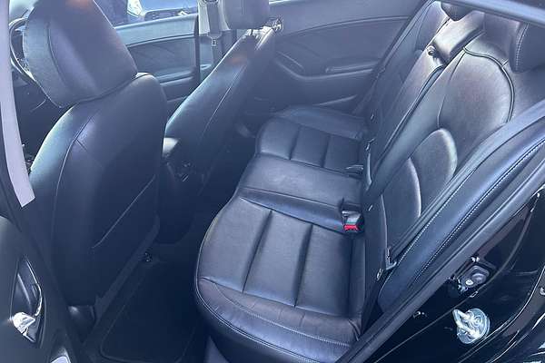 2018 Kia Cerato Sport+ YD