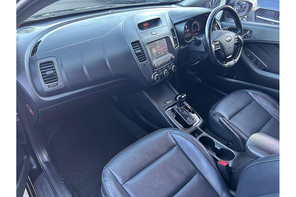 2018 Kia Cerato Sport+ YD