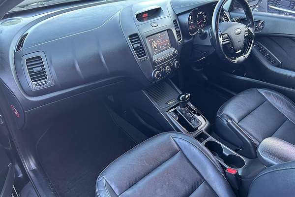 2018 Kia Cerato Sport+ YD