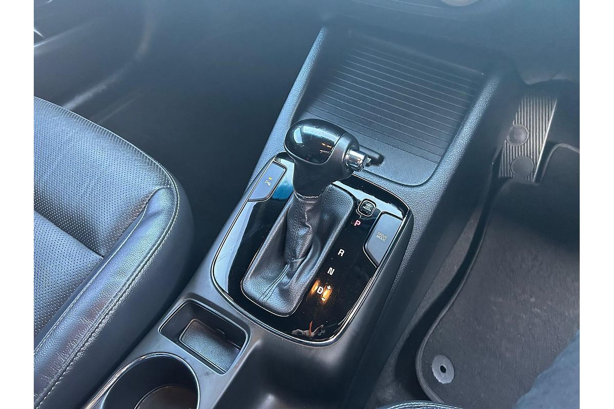 2018 Kia Cerato Sport+ YD