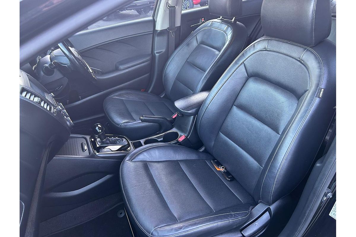 2018 Kia Cerato Sport+ YD
