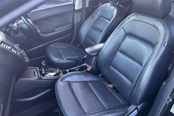 2018 Kia Cerato Sport+ YD