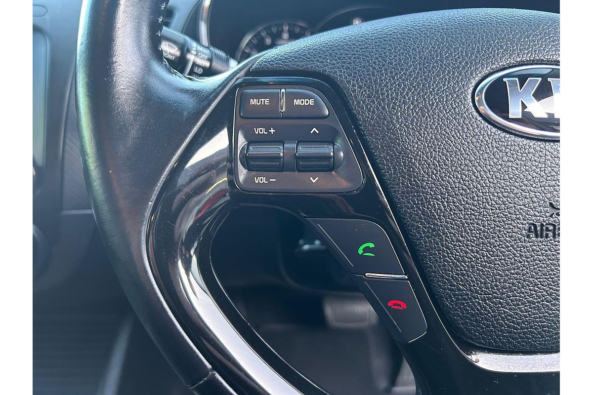 2018 Kia Cerato Sport+ YD