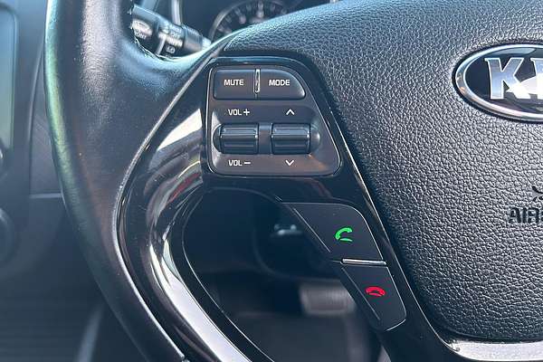 2018 Kia Cerato Sport+ YD