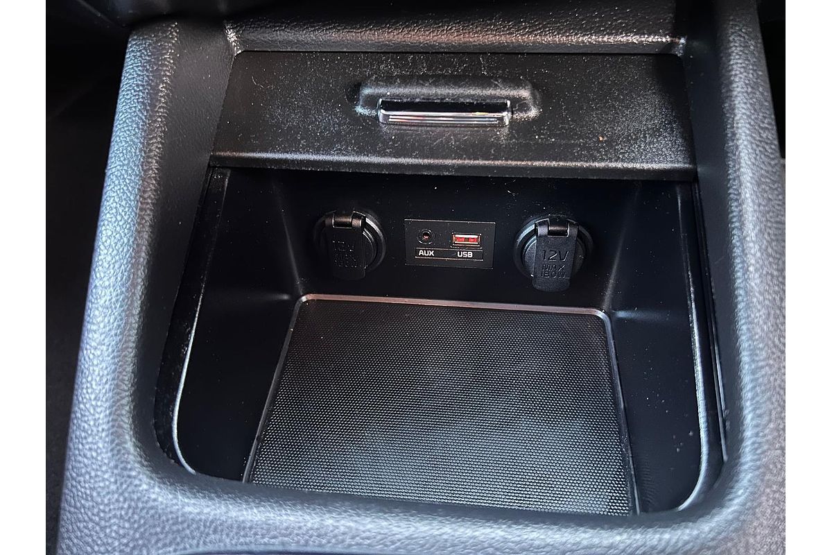 2018 Kia Cerato Sport+ YD