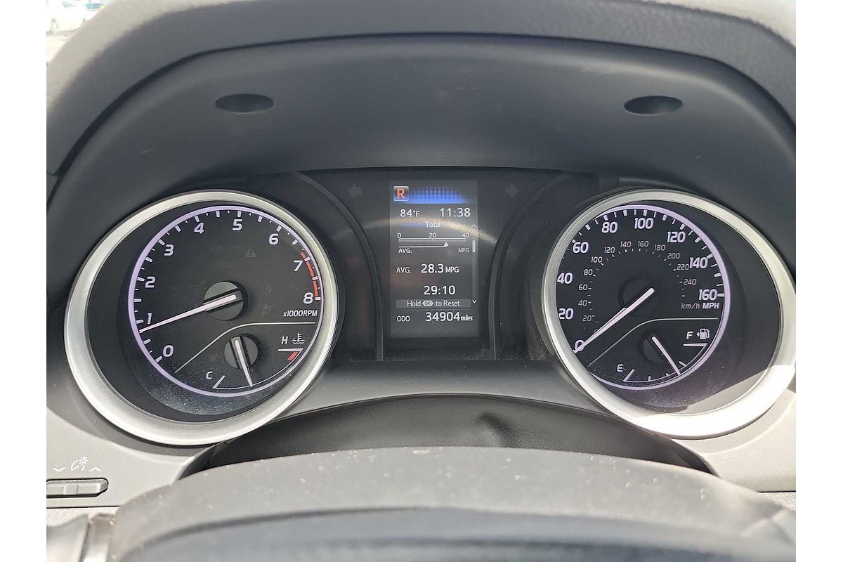 2022 Toyota Camry LE