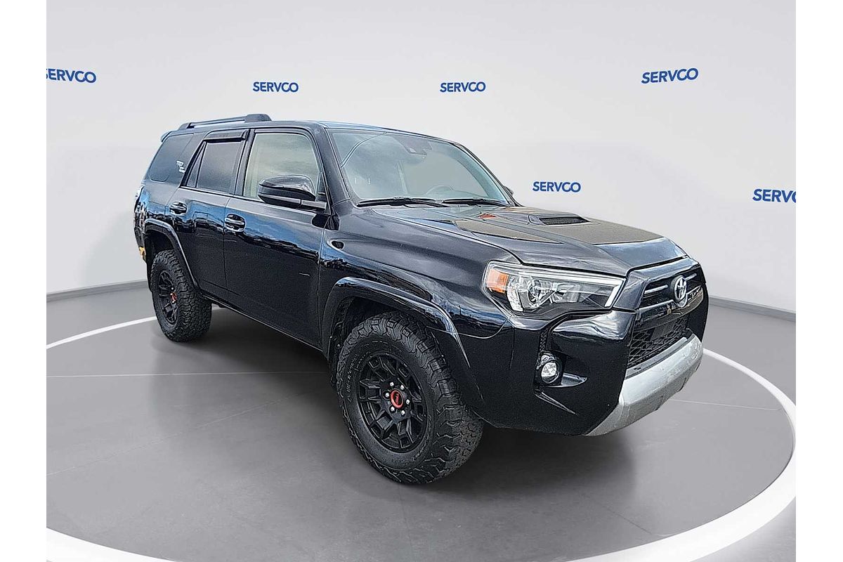 2023 Toyota 4Runner TRD Off Road
