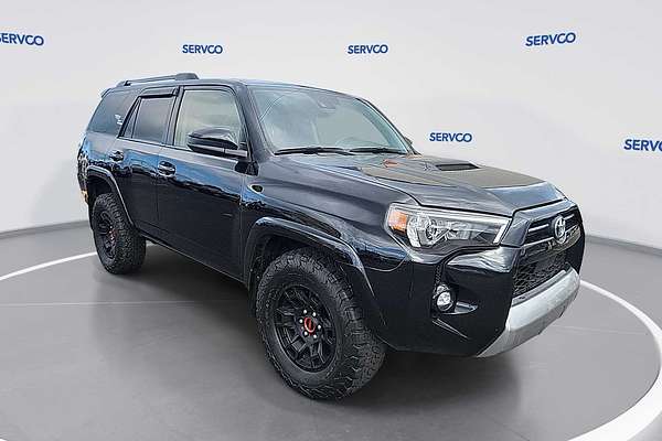 2023 Toyota 4Runner TRD Off Road