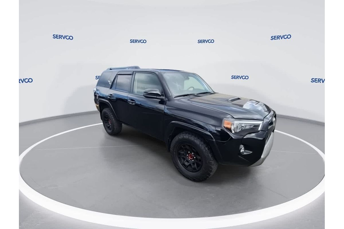 2023 Toyota 4Runner TRD Off Road