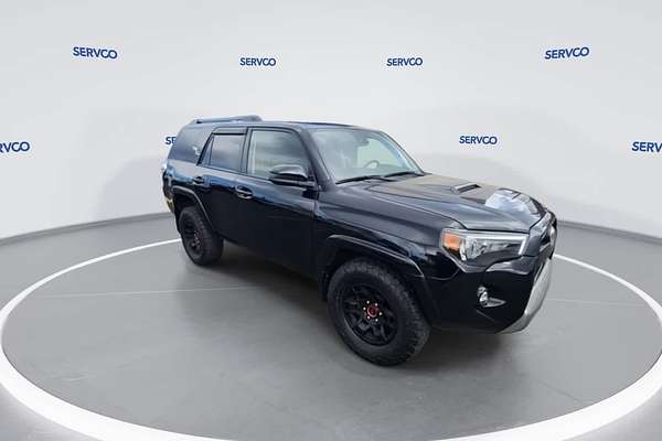 2023 Toyota 4Runner TRD Off Road