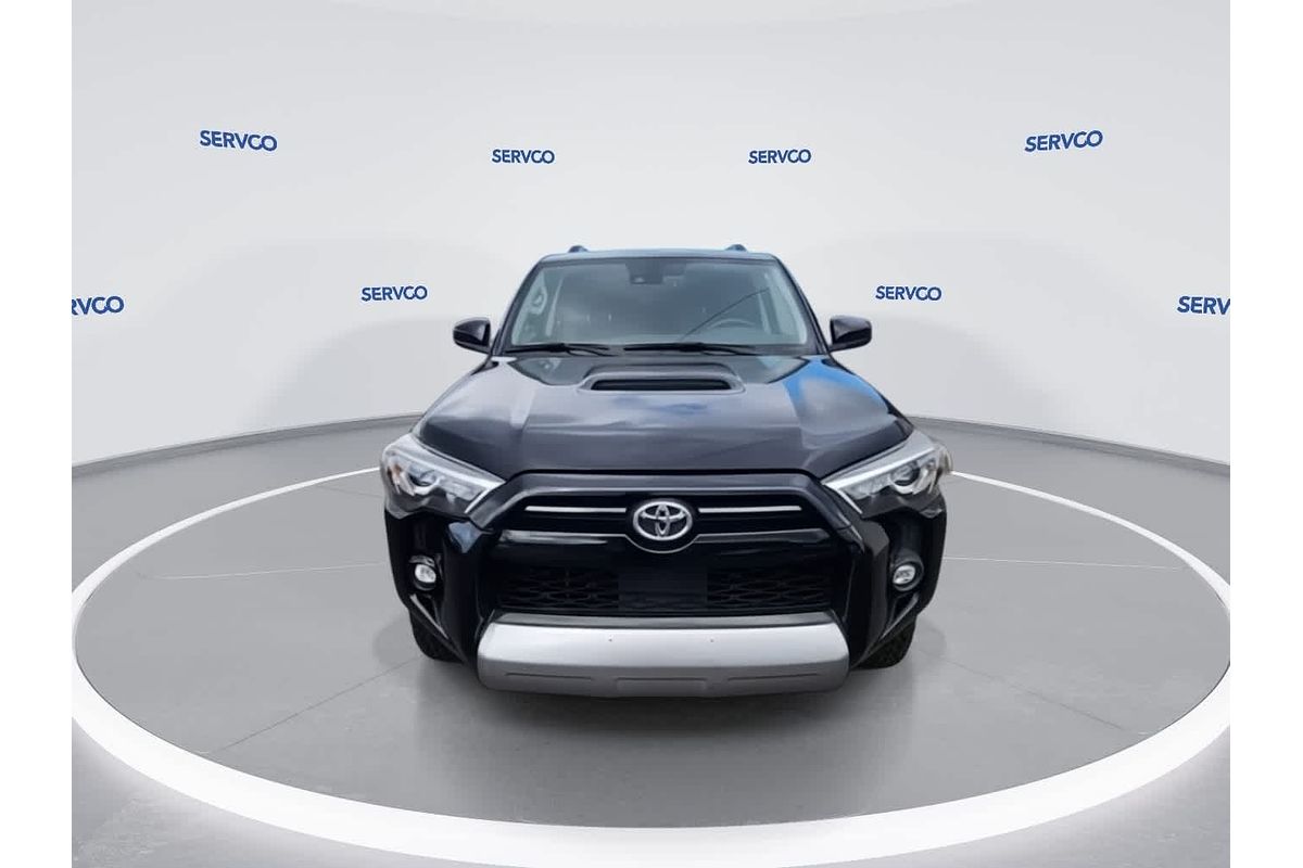 2023 Toyota 4Runner TRD Off Road
