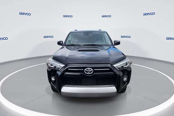 2023 Toyota 4Runner TRD Off Road