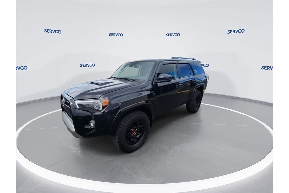 2023 Toyota 4Runner TRD Off Road