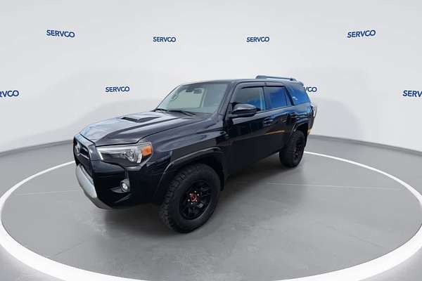2023 Toyota 4Runner TRD Off Road