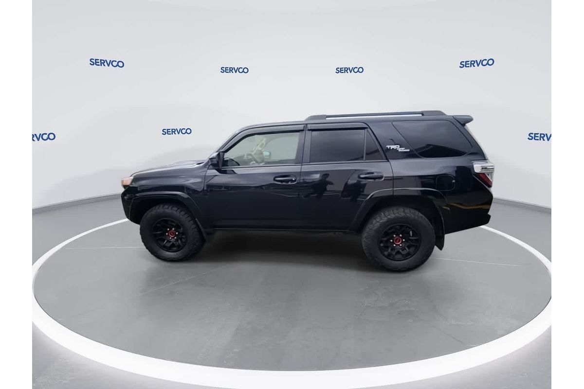 2023 Toyota 4Runner TRD Off Road