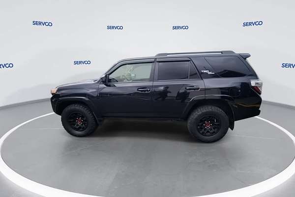 2023 Toyota 4Runner TRD Off Road