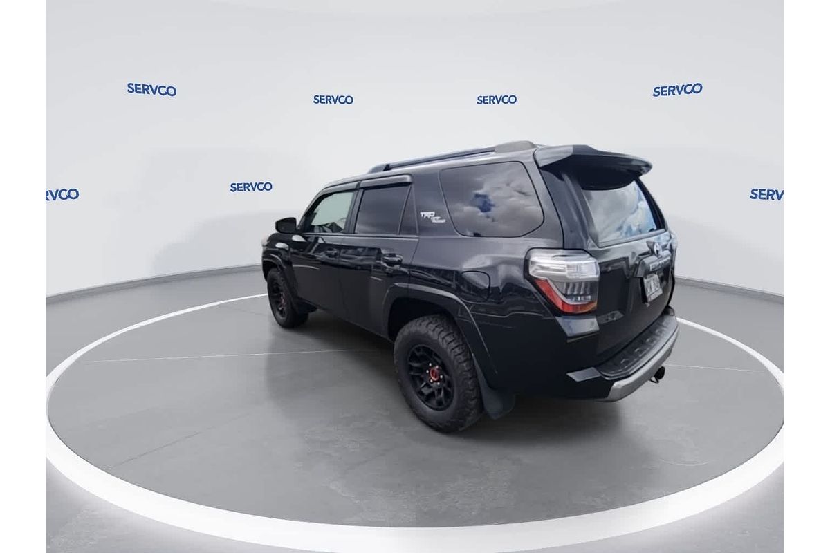 2023 Toyota 4Runner TRD Off Road