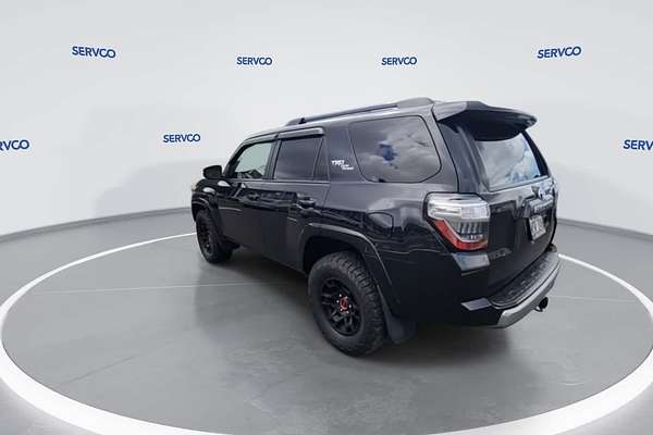 2023 Toyota 4Runner TRD Off Road