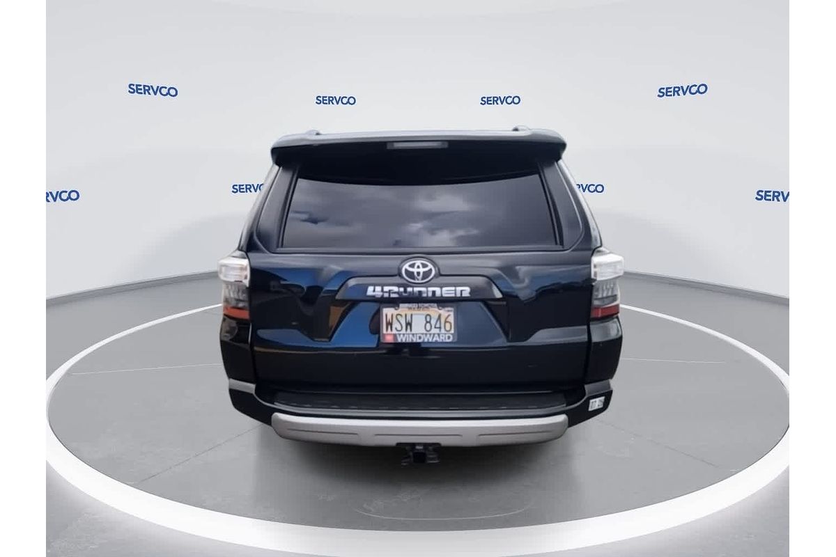 2023 Toyota 4Runner TRD Off Road