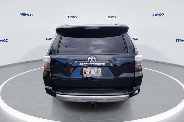 2023 Toyota 4Runner TRD Off Road