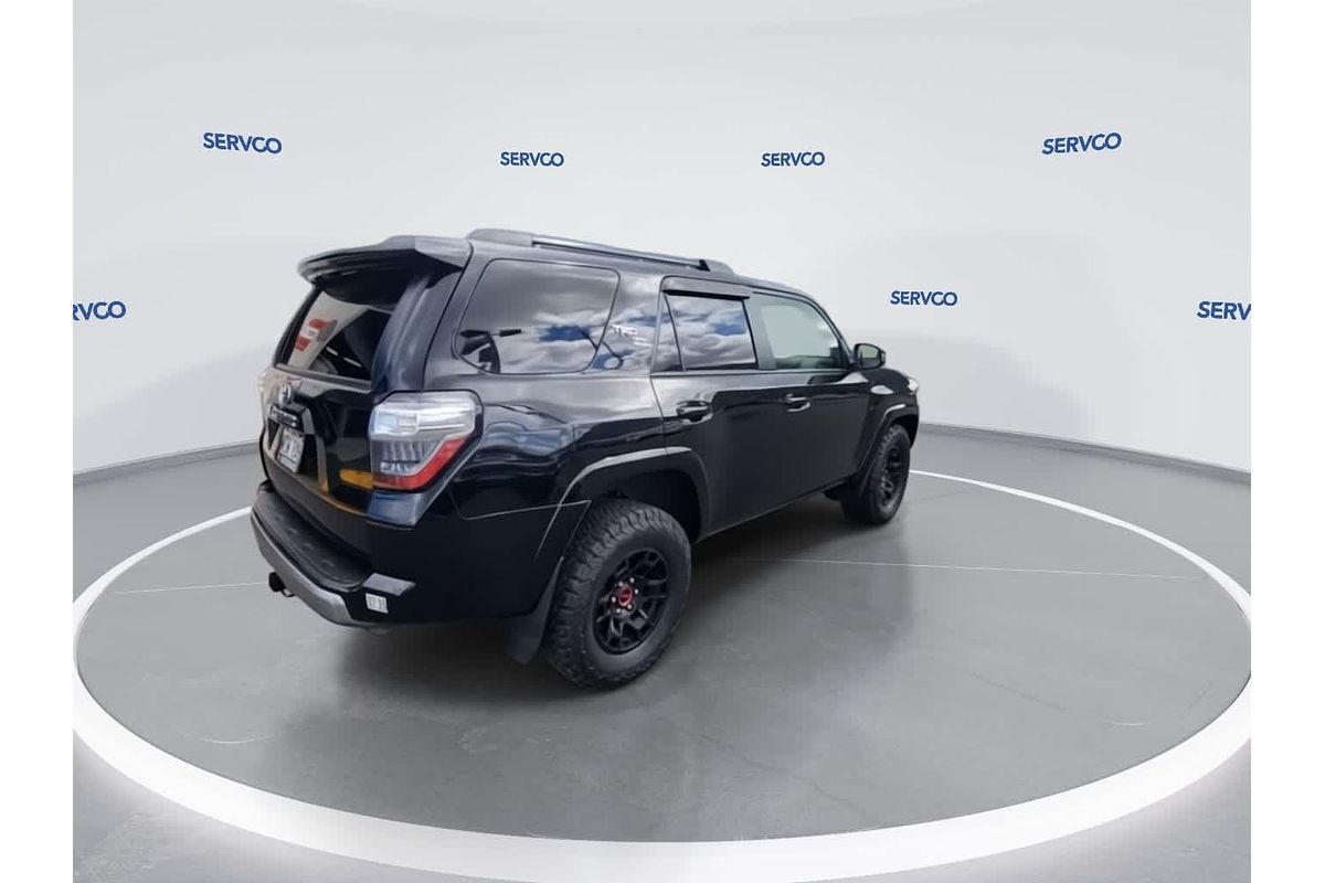 2023 Toyota 4Runner TRD Off Road