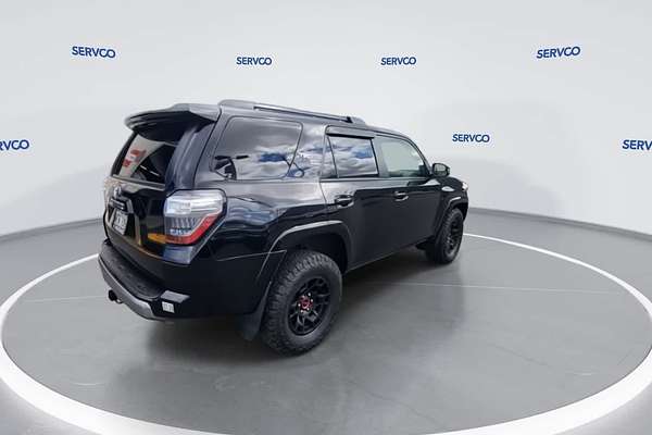 2023 Toyota 4Runner TRD Off Road