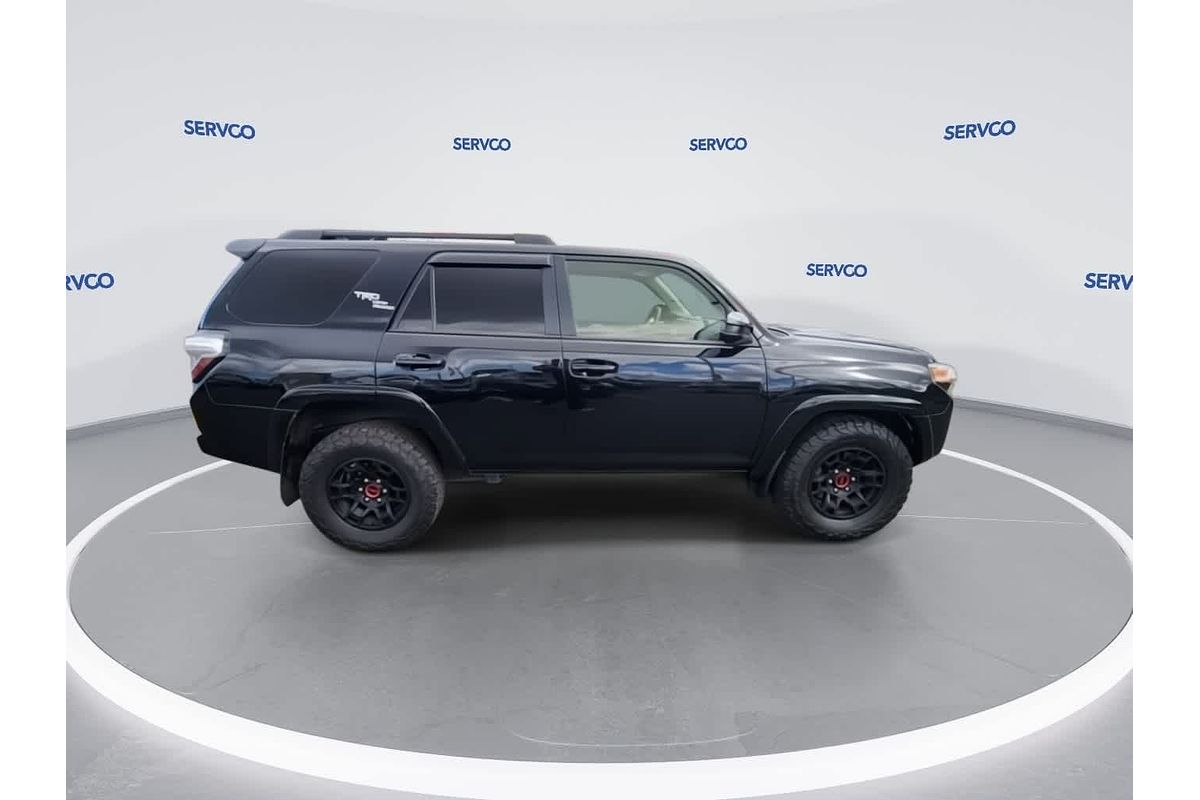2023 Toyota 4Runner TRD Off Road