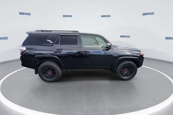 2023 Toyota 4Runner TRD Off Road