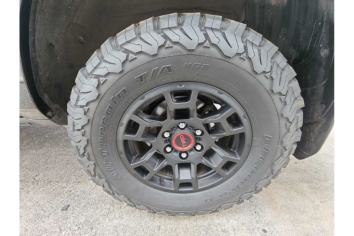 2023 Toyota 4Runner TRD Off Road