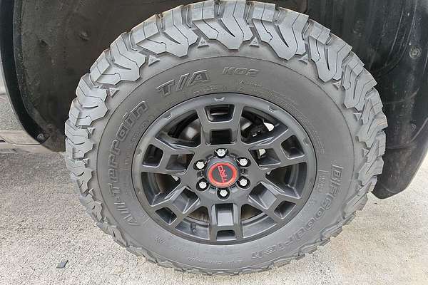 2023 Toyota 4Runner TRD Off Road