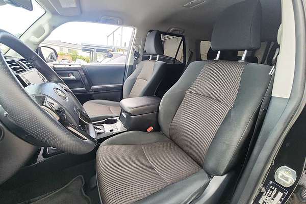 2023 Toyota 4Runner TRD Off Road