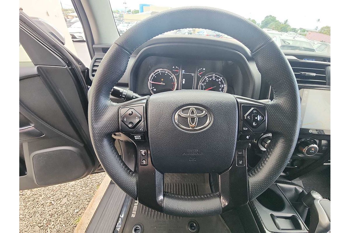 2023 Toyota 4Runner TRD Off Road