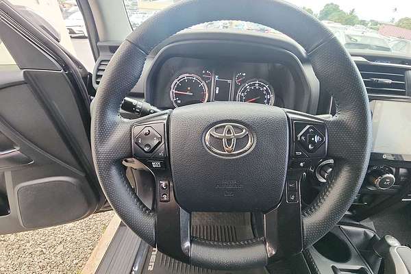 2023 Toyota 4Runner TRD Off Road