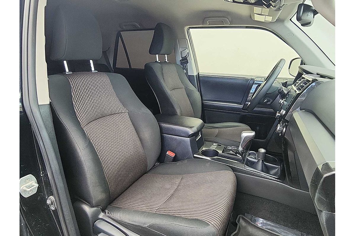 2023 Toyota 4Runner TRD Off Road