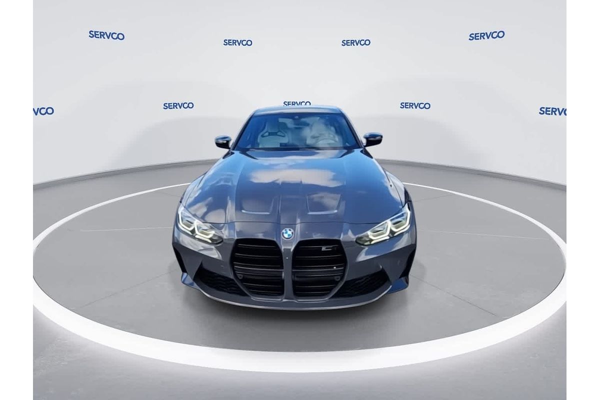 2024 BMW M3 Competition