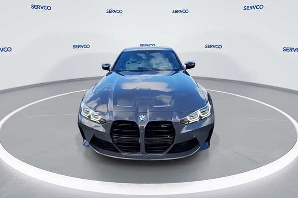 2024 BMW M3 Competition