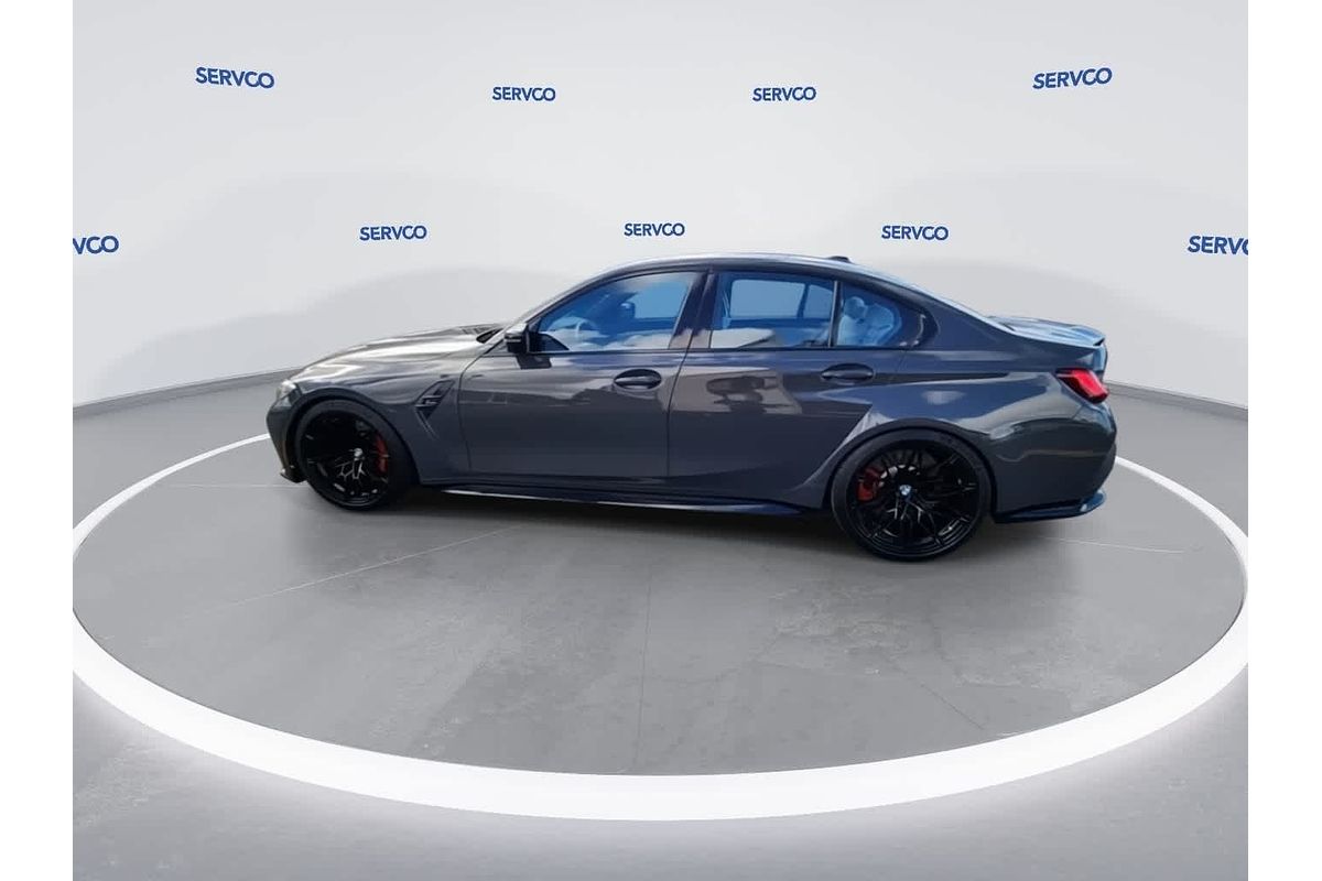 2024 BMW M3 Competition