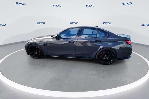 2024 BMW M3 Competition