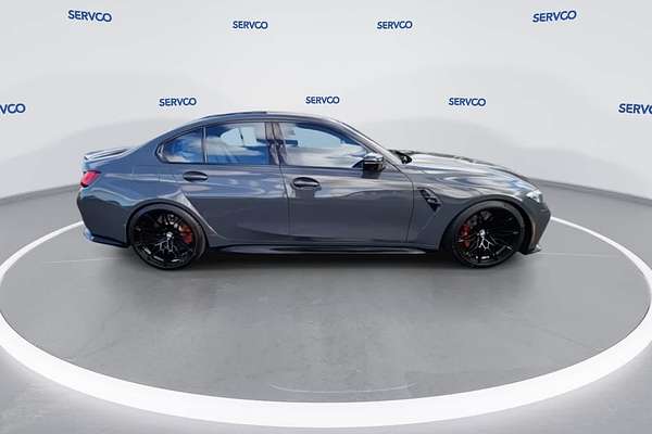 2024 BMW M3 Competition