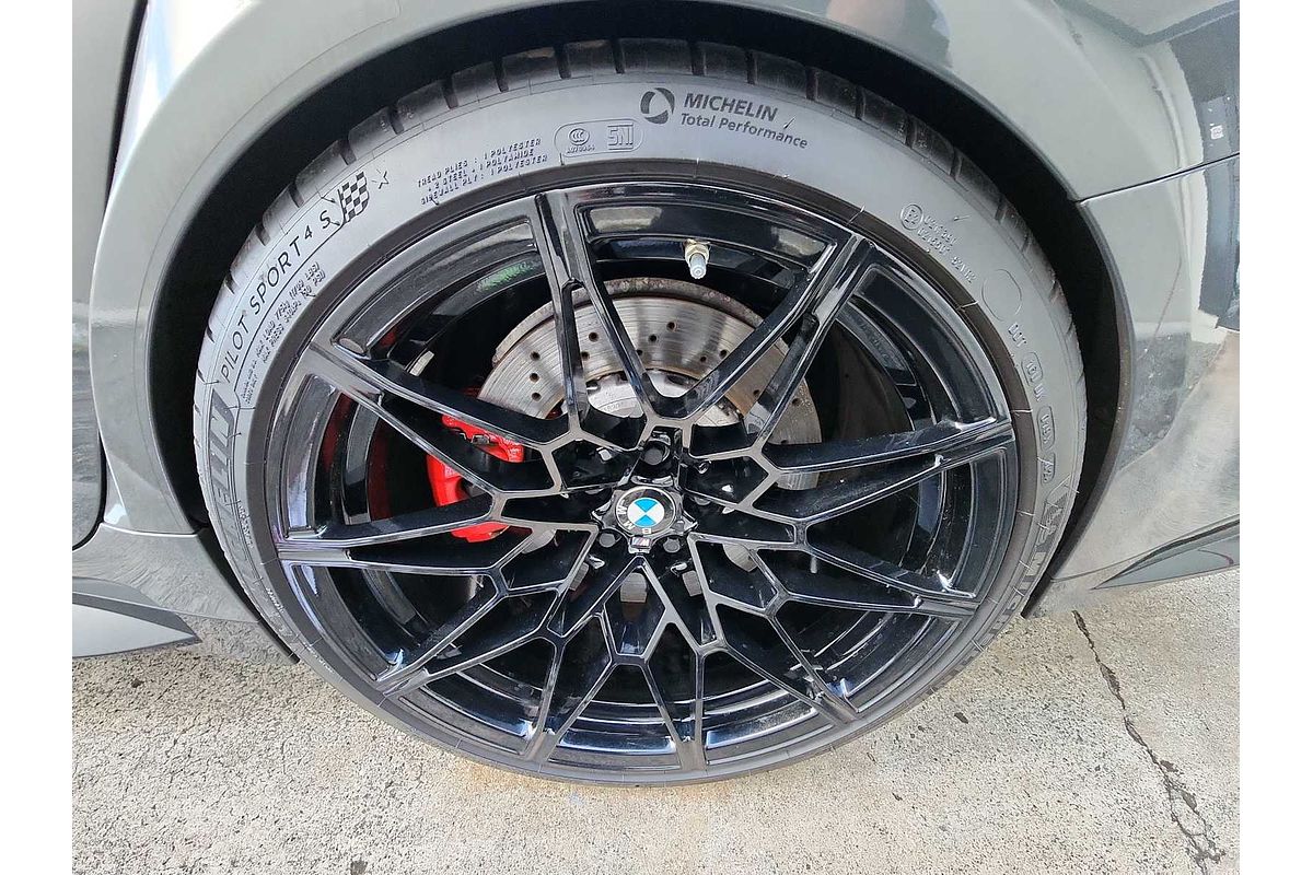 2024 BMW M3 Competition