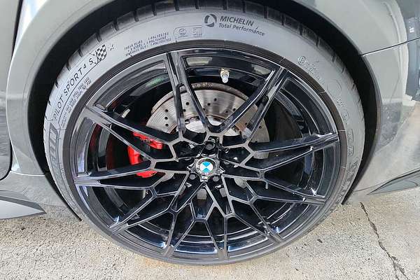2024 BMW M3 Competition