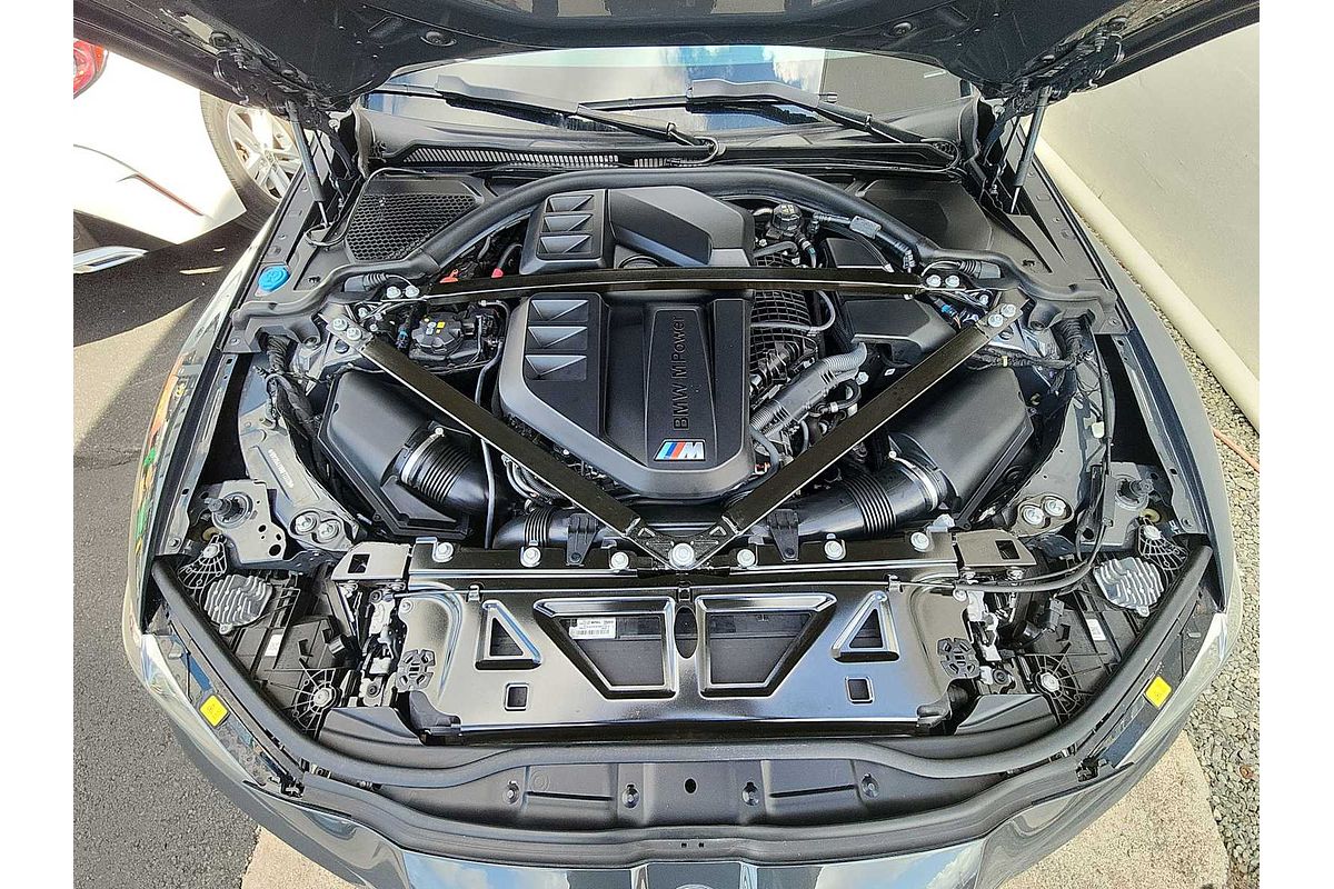 2024 BMW M3 Competition