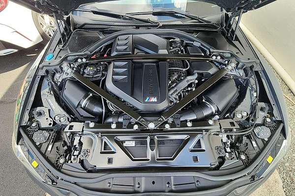 2024 BMW M3 Competition