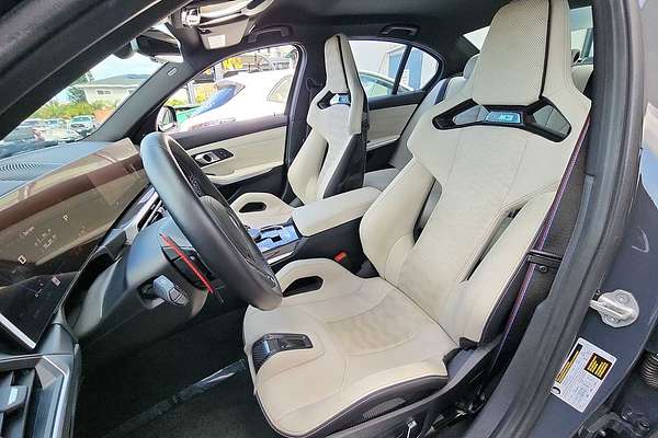 2024 BMW M3 Competition
