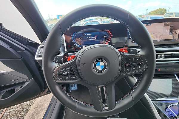 2024 BMW M3 Competition