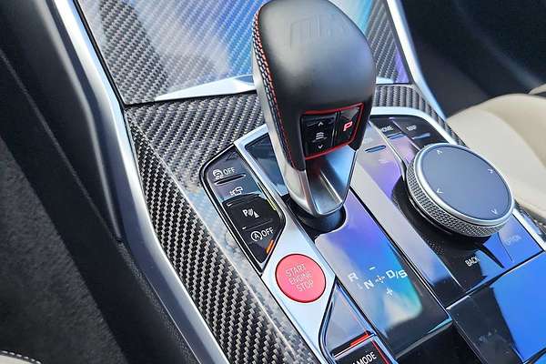 2024 BMW M3 Competition